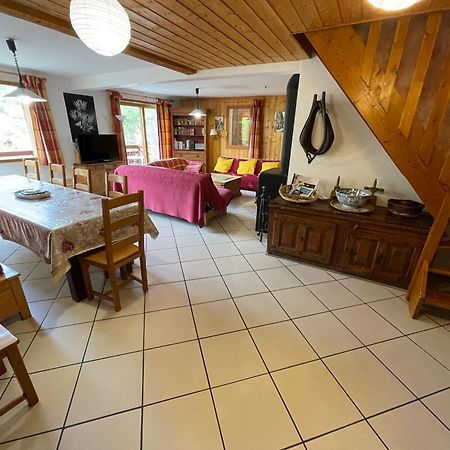 Chalets La Caillaude La Salle-les-Alpes Eksteriør billede