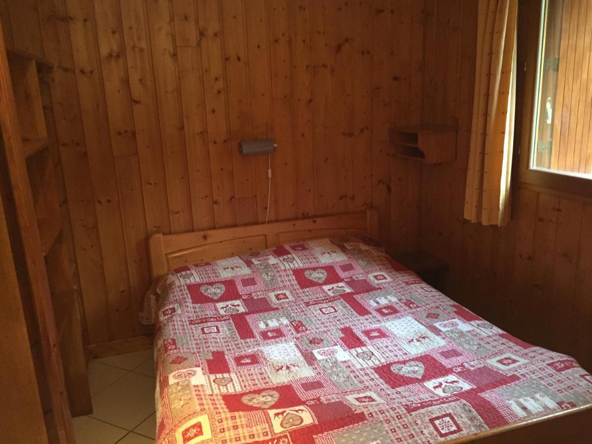 Chalets La Caillaude La Salle-les-Alpes Eksteriør billede