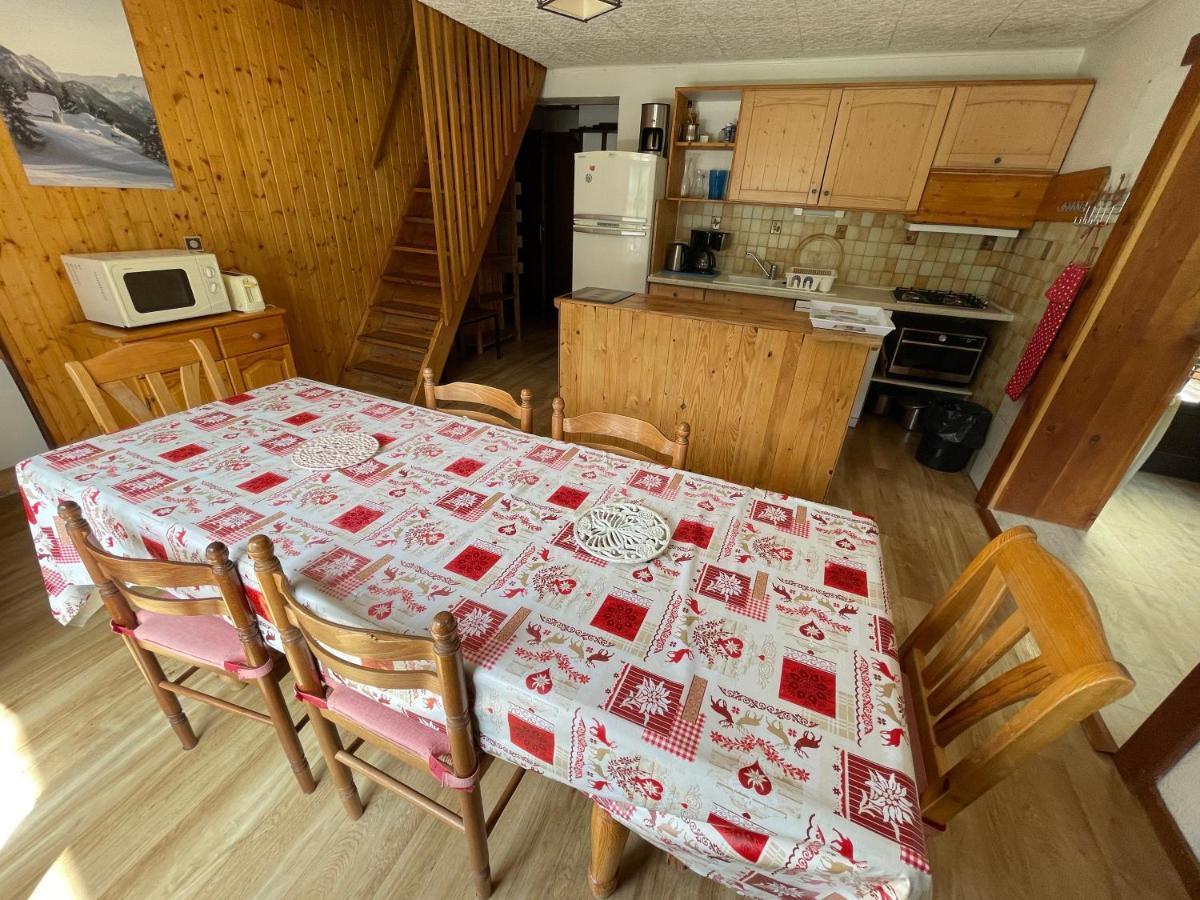 Chalets La Caillaude La Salle-les-Alpes Eksteriør billede
