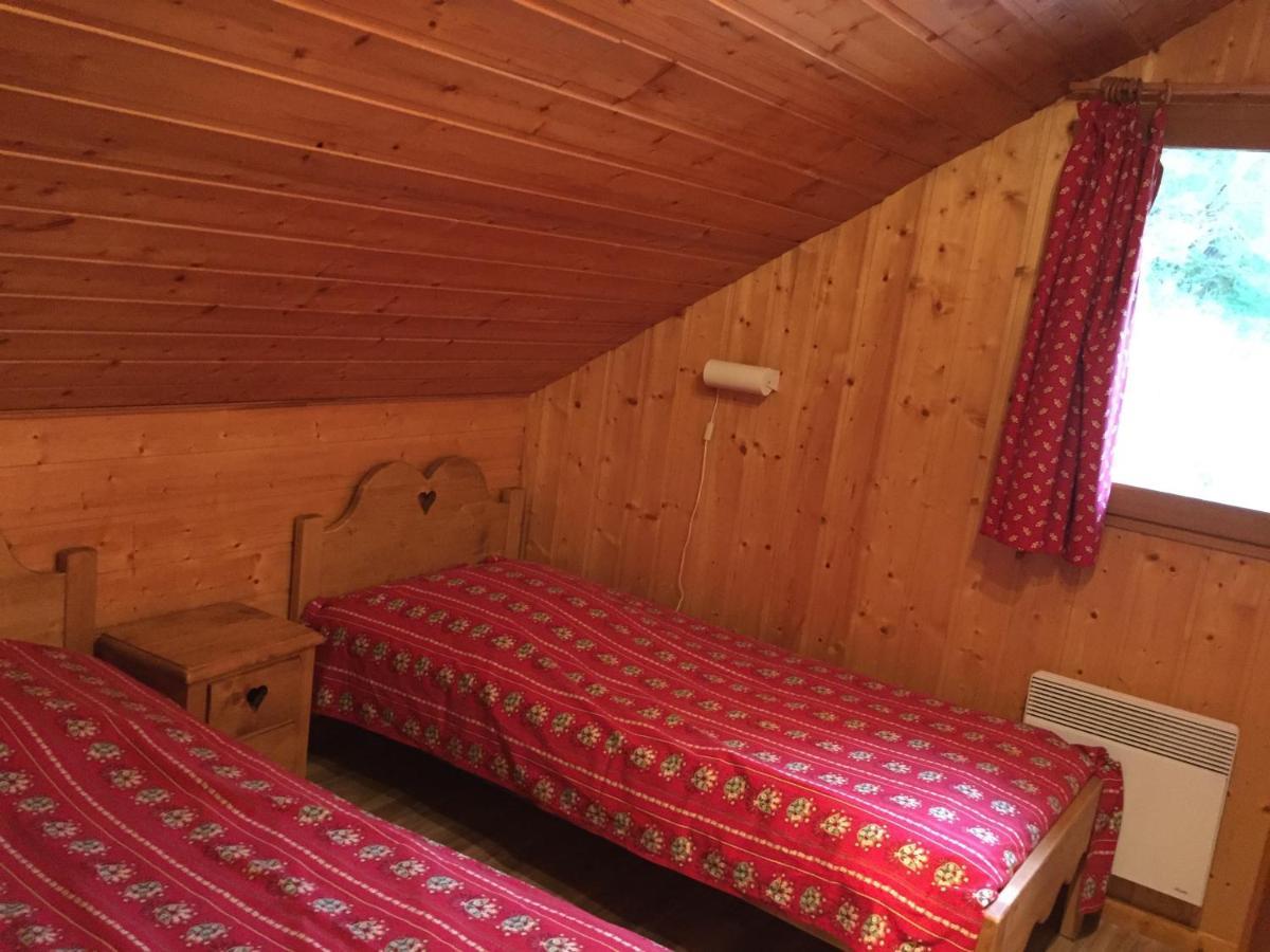 Chalets La Caillaude La Salle-les-Alpes Eksteriør billede