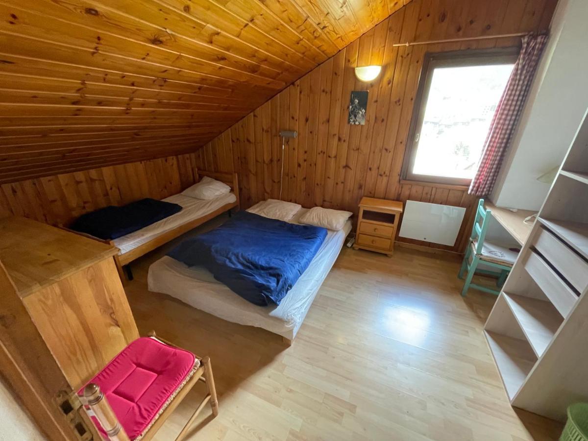 Chalets La Caillaude La Salle-les-Alpes Eksteriør billede