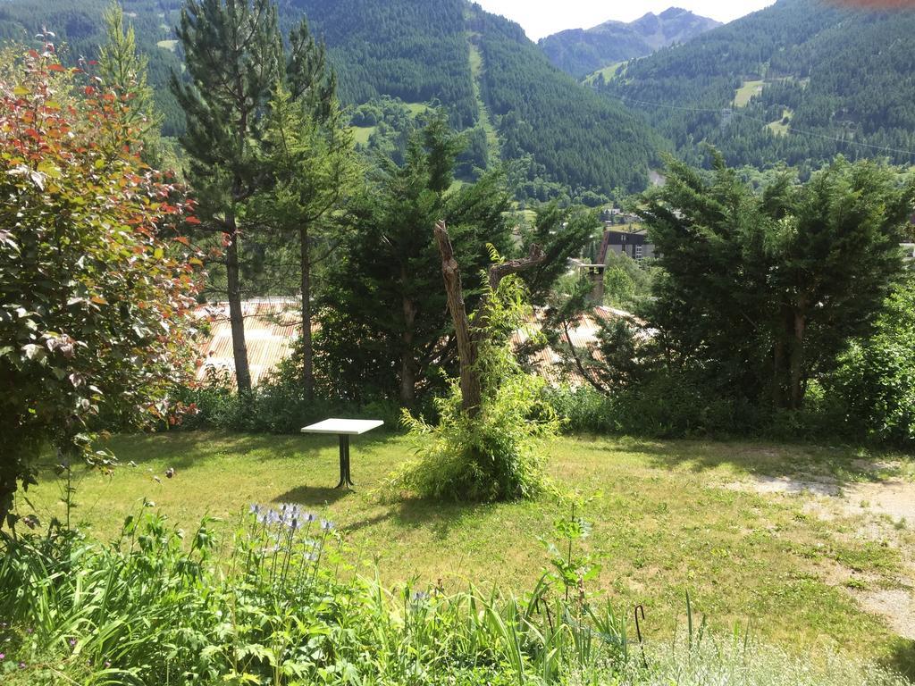 Chalets La Caillaude La Salle-les-Alpes Værelse billede