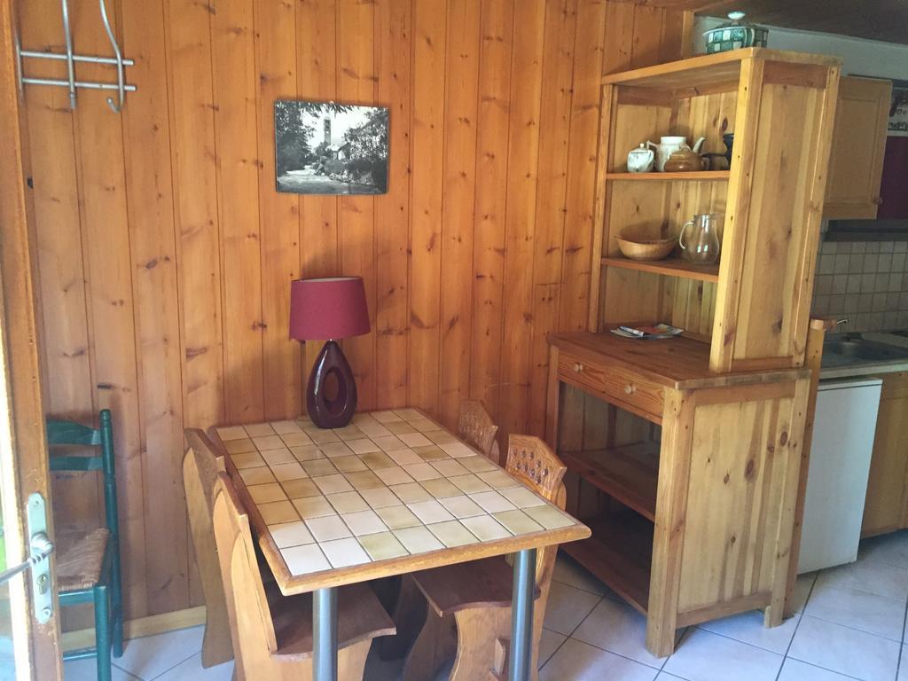 Chalets La Caillaude La Salle-les-Alpes Værelse billede