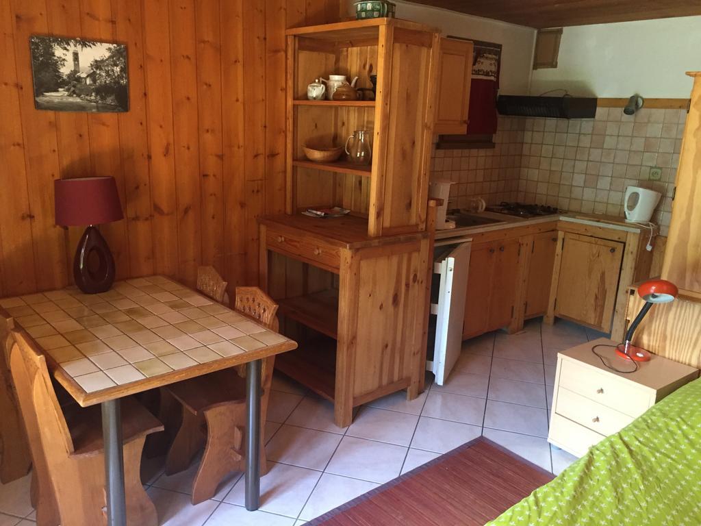 Chalets La Caillaude La Salle-les-Alpes Værelse billede