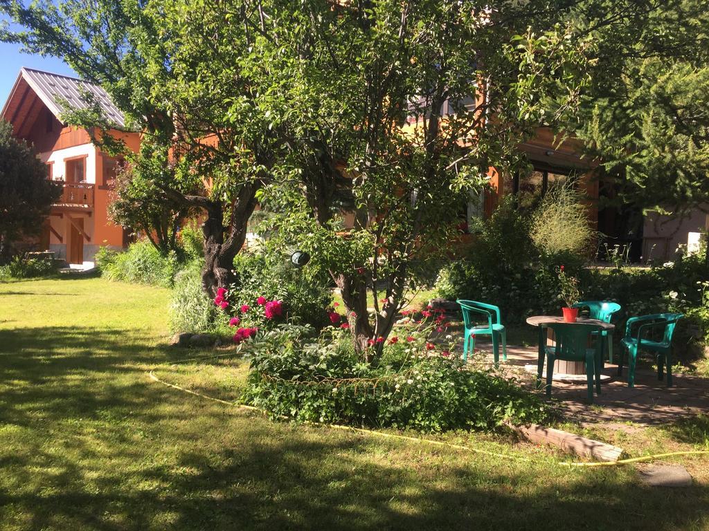Chalets La Caillaude La Salle-les-Alpes Eksteriør billede