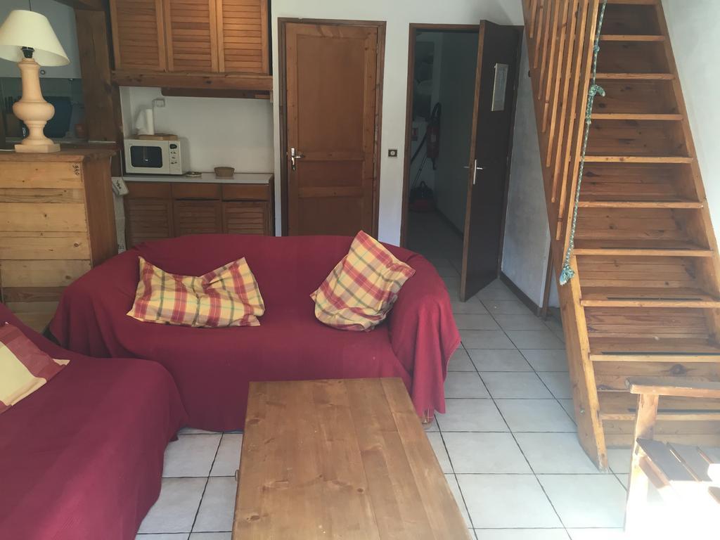 Chalets La Caillaude La Salle-les-Alpes Værelse billede