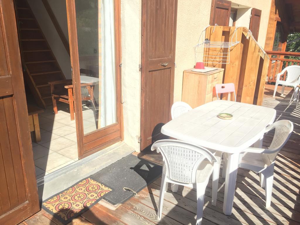Chalets La Caillaude La Salle-les-Alpes Værelse billede