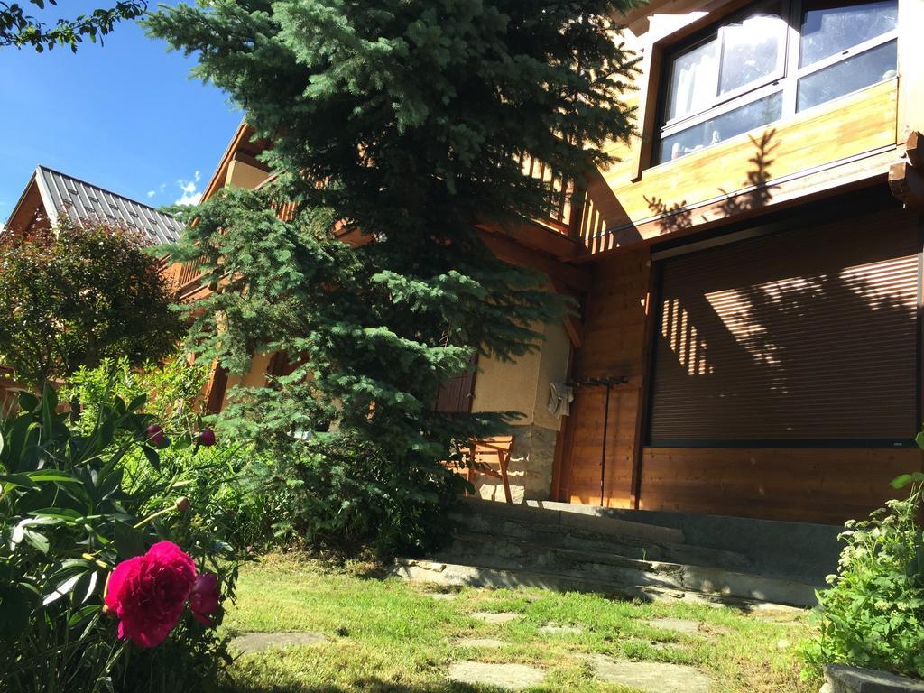 Chalets La Caillaude La Salle-les-Alpes Værelse billede