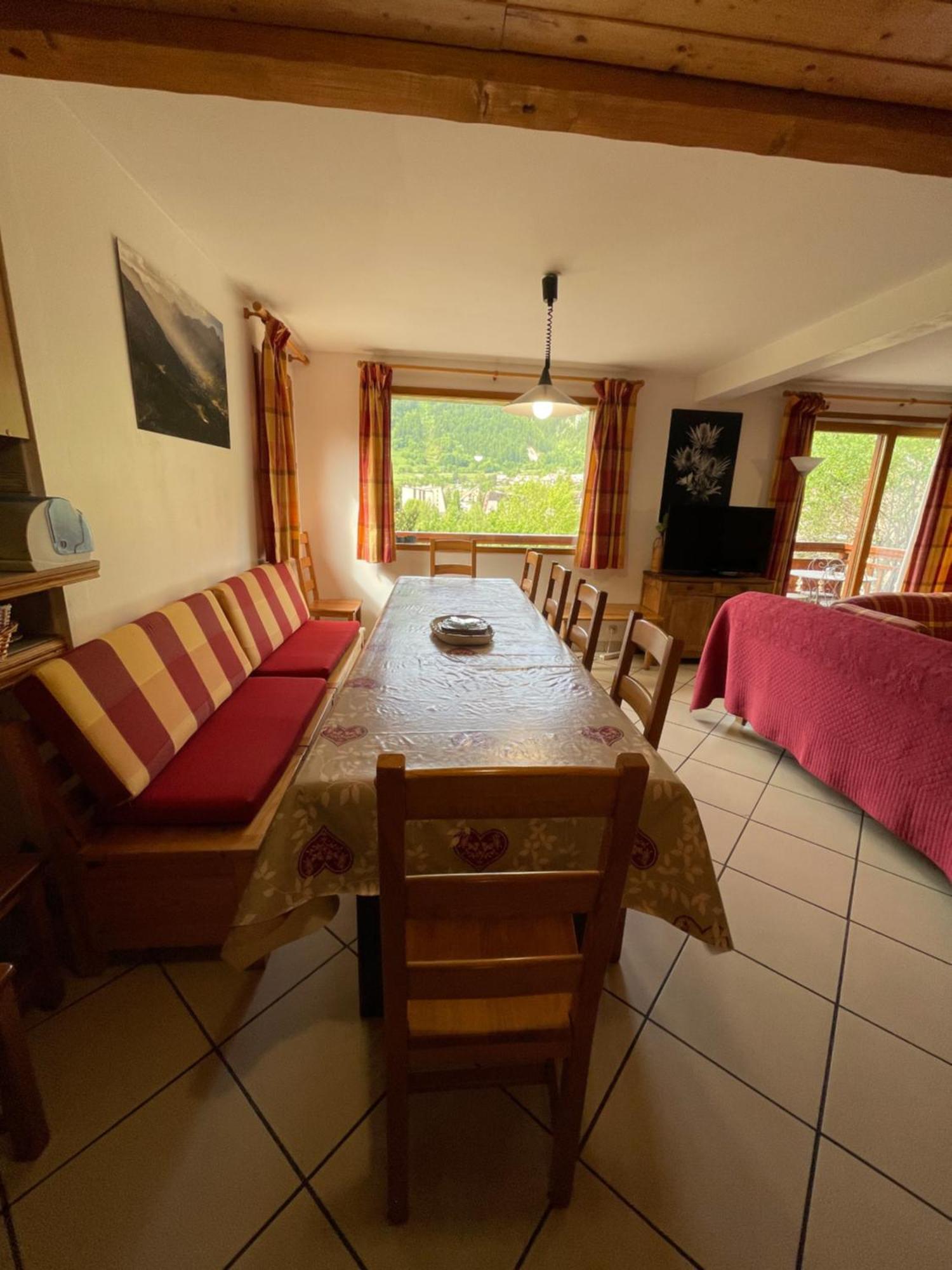 Chalets La Caillaude La Salle-les-Alpes Eksteriør billede