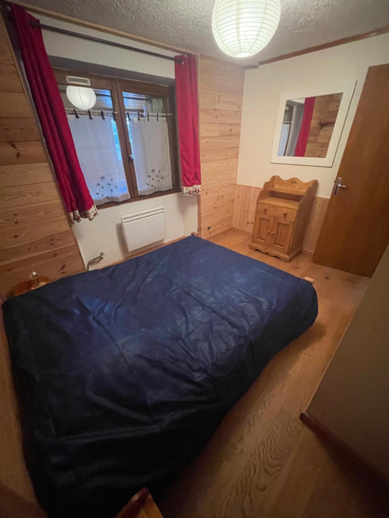 Chalets La Caillaude La Salle-les-Alpes Eksteriør billede