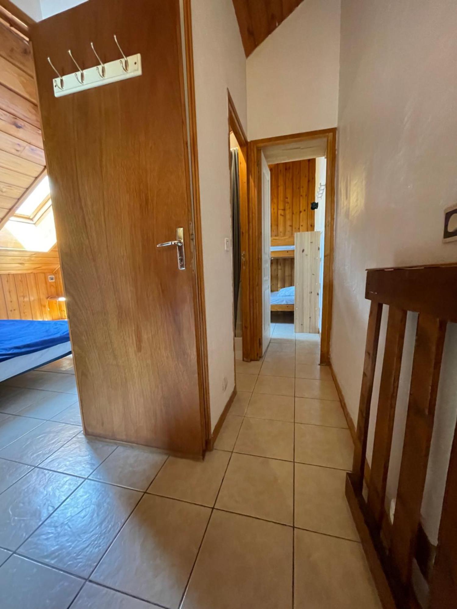 Chalets La Caillaude La Salle-les-Alpes Eksteriør billede