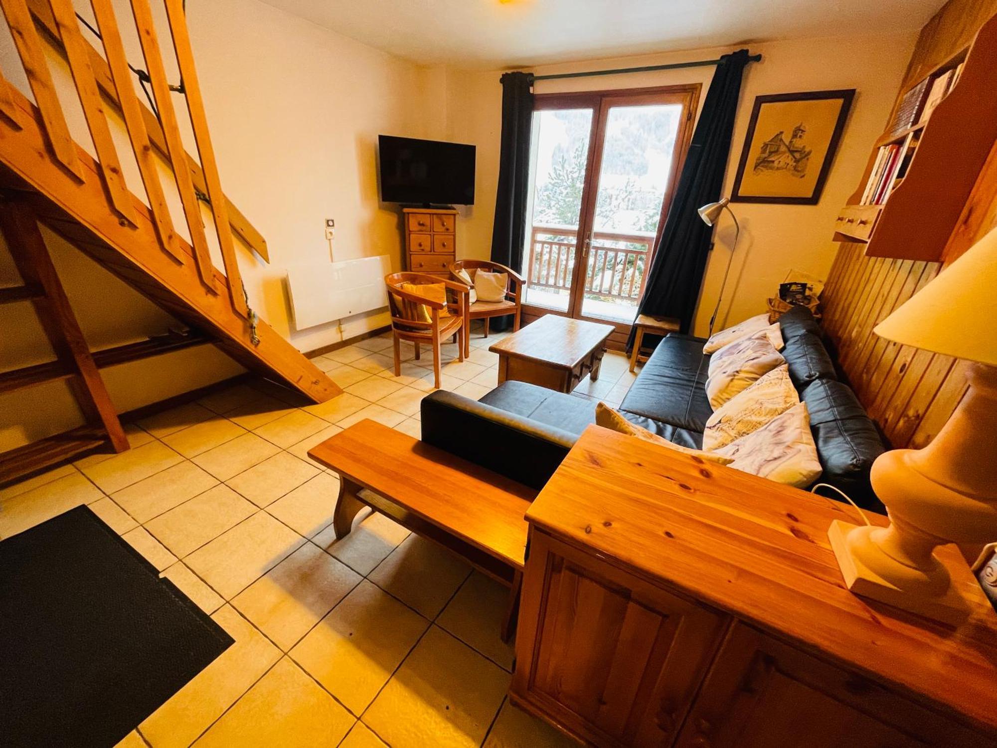 Chalets La Caillaude La Salle-les-Alpes Eksteriør billede