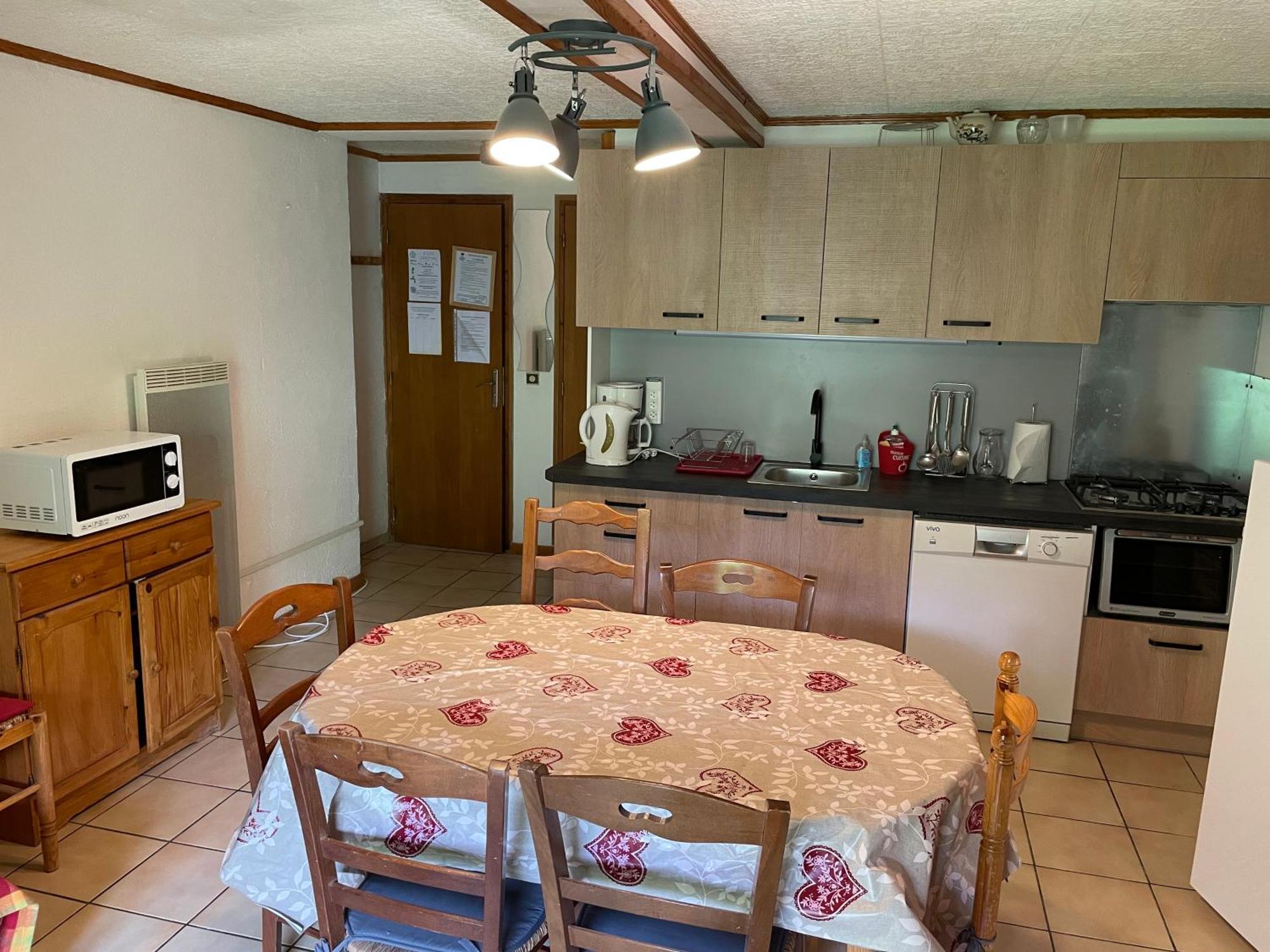 Chalets La Caillaude La Salle-les-Alpes Eksteriør billede