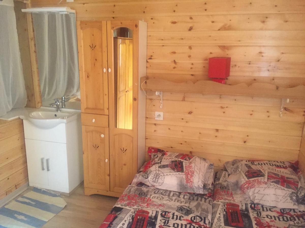 Chalets La Caillaude La Salle-les-Alpes Eksteriør billede
